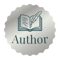 Published Author Badge